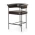 Carrie Counter Stool - Sonoma Black by Four Hands
