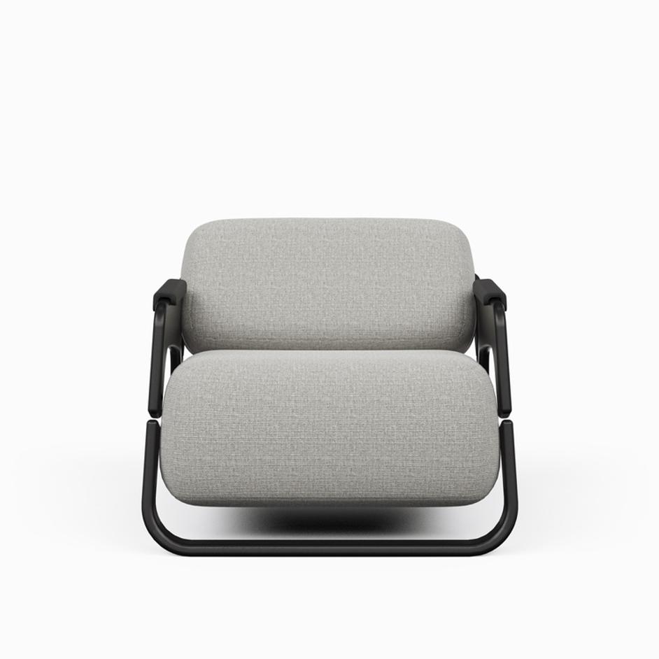 Hermes Accent Chair by Urbia Imports