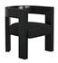 Eros Chair by Noir Furniture