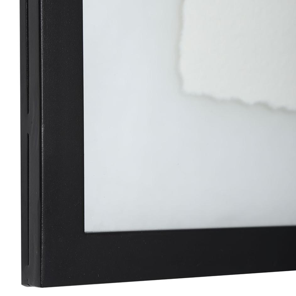 Farmhouse Florals Framed Prints, S/9 by Uttermost