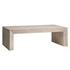 Marin Coffee Table by Curated Collections