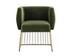Gala Dining Chair - Forest Green by Sunpan