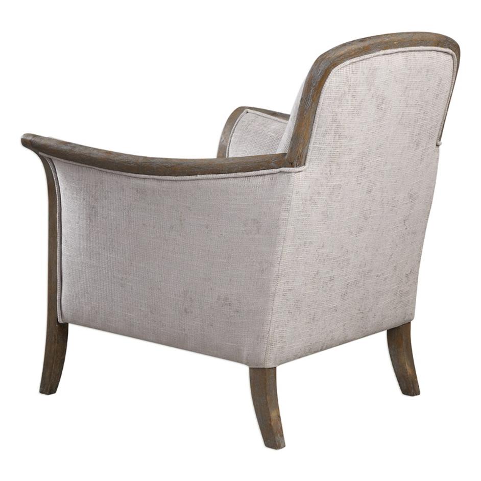 Brittoney Armchair by Uttermost