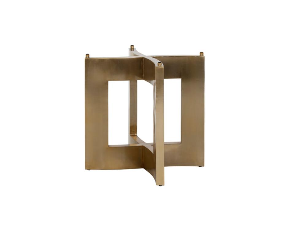 LIANNE DINING TABLE BASE by Sunpan