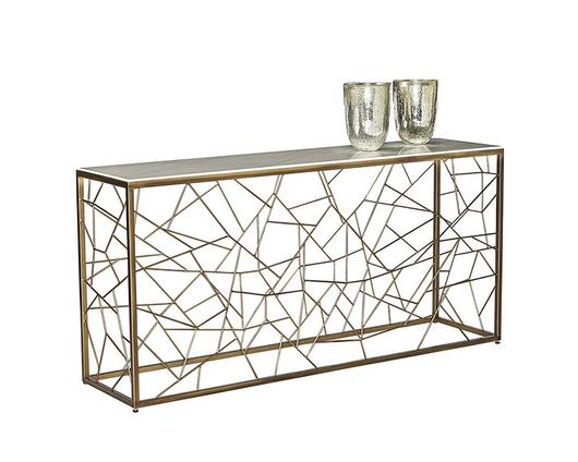 Vero Console Table by Sunpan