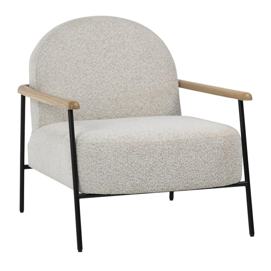 Tuscany Occasional Chair by Curated Collections