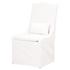 Colette Slipcover Dining Chair, Set of 2 by Essentials For Living