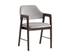 Milton Dining Chair - Polo Club Stone by Sunpan