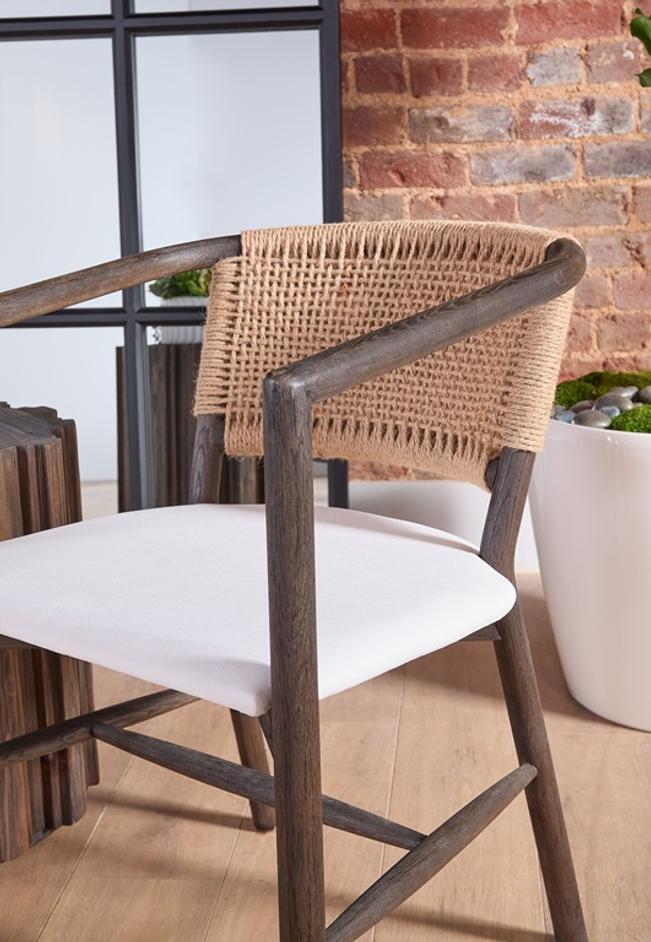 Juxtaposition Accent Chair by Essentials For Living