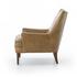 Danya Chair In Warm Taupe Dakota by FOUR HANDS