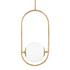 Everley Pendant by Corbett
