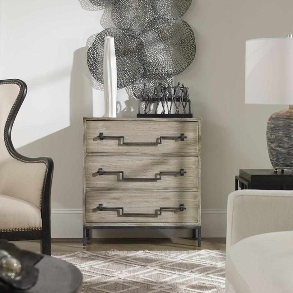 Jory Accent Chest by Uttermost