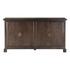 Nimes 70" Sideboard, Vintage Brown by Home Trends & Design