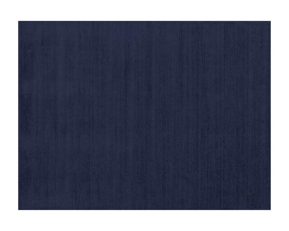 Alaska Hand-loomed Rug - Navy - 9' X 12' by Sunpan