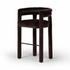 Tacova Bar Stool in Surrey Cocoa by FOUR HANDS