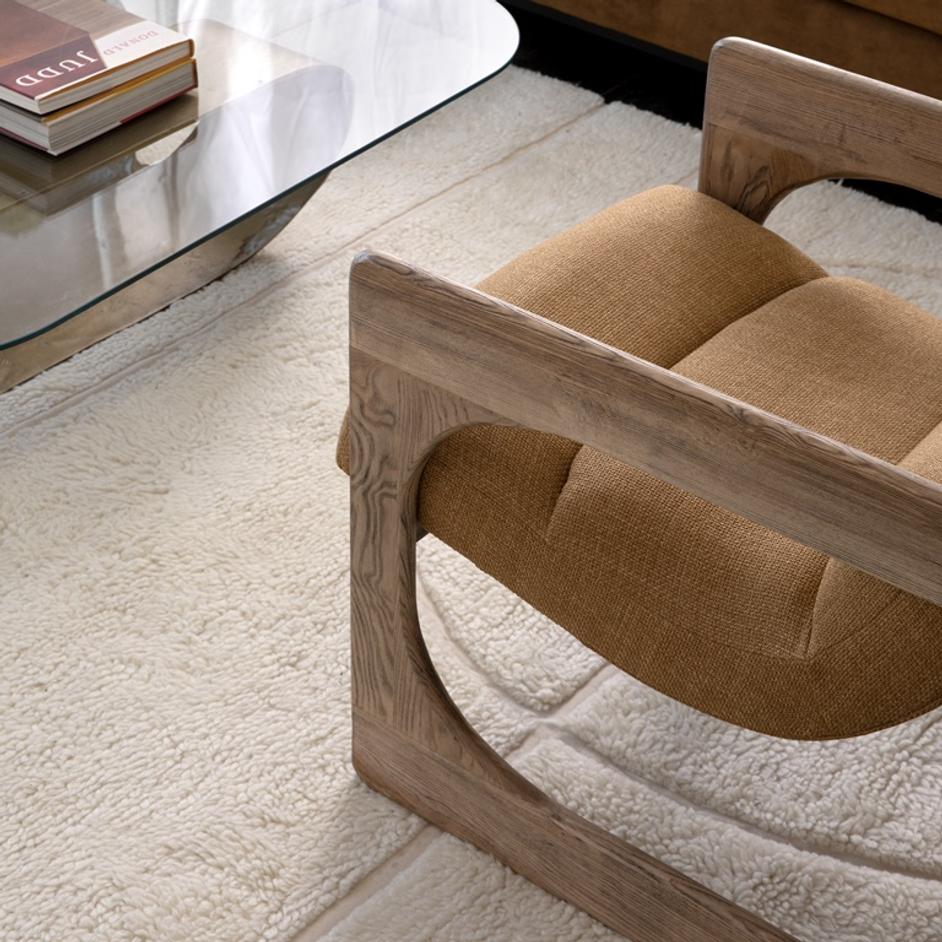 Corvin Occasional Chair by Curated Collections