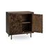 Norwood 2Dr Cabinet by Classic Home
