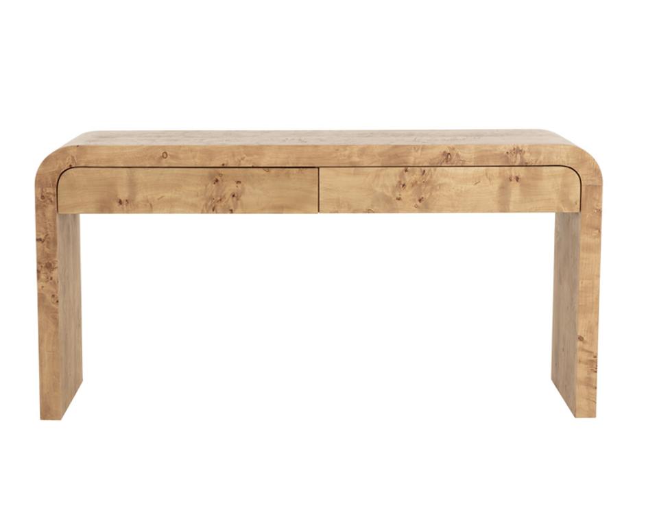 ROWENA CONSOLE TABLE by Sunpan