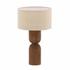 Hollis Table Lamp by Curated Collections