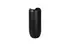 Interval Wood Vase, Black, Medium by PHILLIPS COLLECTION