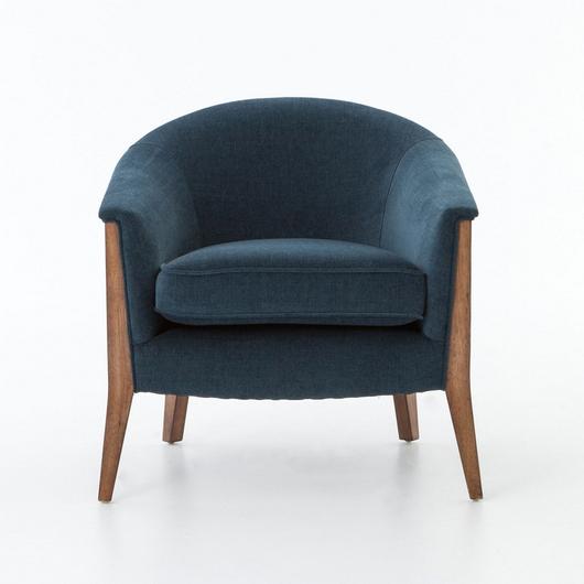 Mariana Chair - Blue by FOUR HANDS