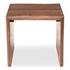 Tyrell Side Table Natural Stain by Moes Home