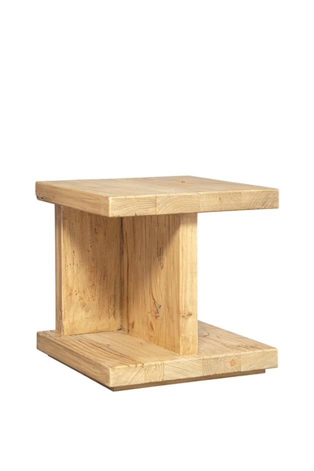 Bridges Side Table by Furniture Classics