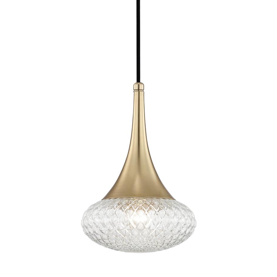 Bella Pendant by Mitzi