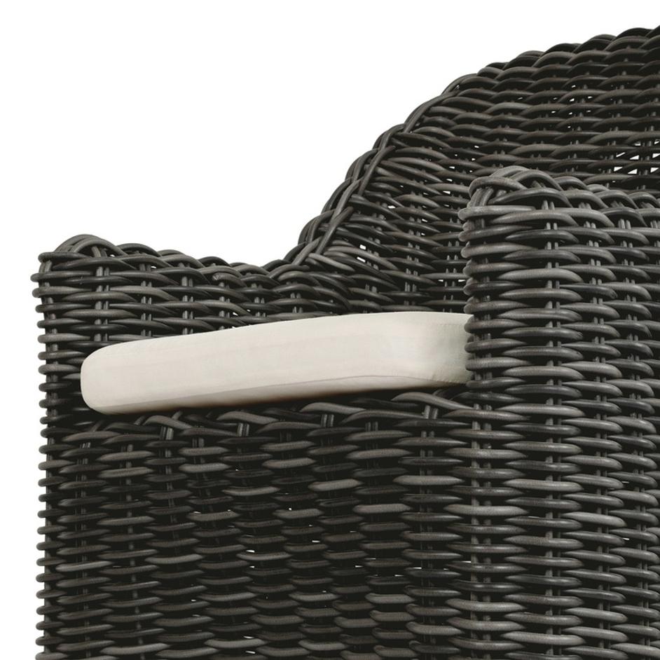 Messina Outdoor Dining Armchair by Four Hands