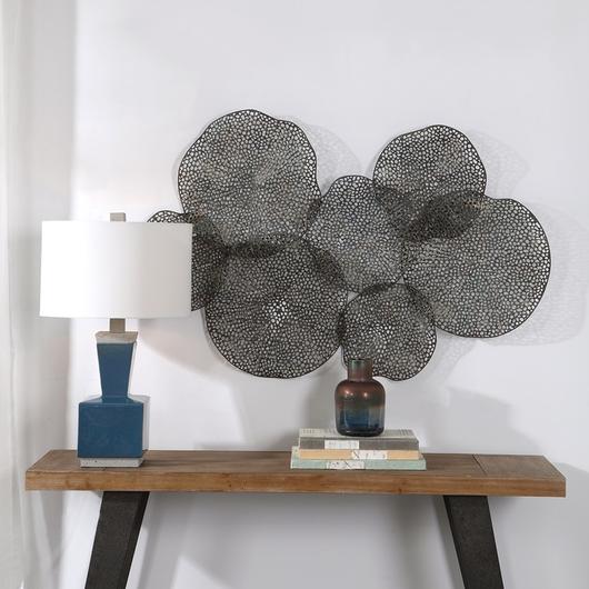 Ripley Metal Wall Art by Uttermost