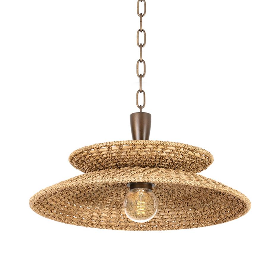 LANDRY Pendant by Troy