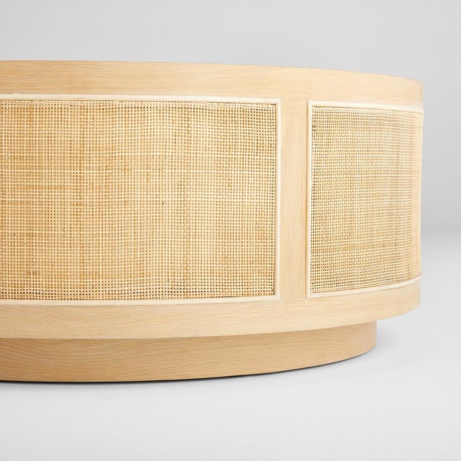 Lamu Coffee Table| Naturl by Cyan Design