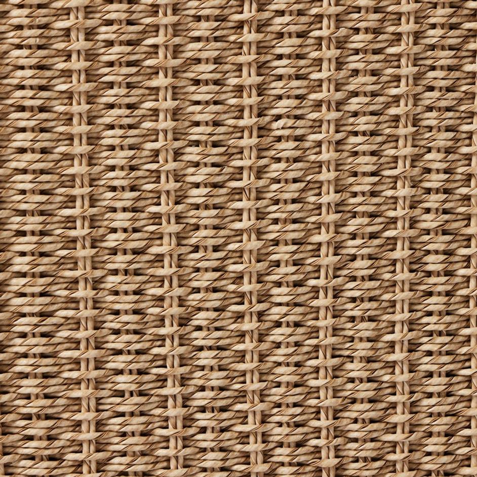 Maven Outdoor Swivel Chair - Alessi Linen by Four Hands