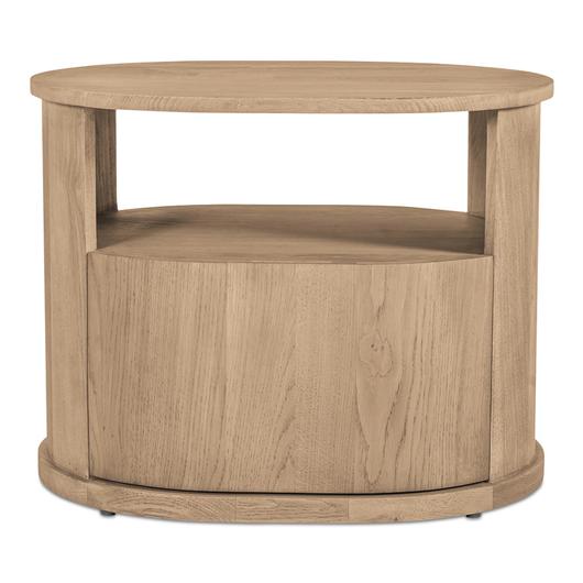 Tommy Nightstand Natural by Moes Home