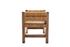 Single Georgia Bench by Furniture Classics