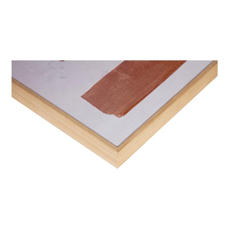 CICI 1 FRAMED PAINTING by Moes Home