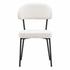 Sienna Dining Chair Set of 2 by Curated Collections