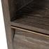 Newbury 1Dwr Nightstand Mocha Brown by Classic Home
