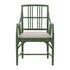 Green Riley Arm Chair by Furniture Classics