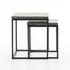 Harlow Nesting End Tables by FOUR HANDS