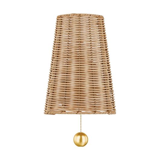 NAIDA Wall Sconce by Mitzi