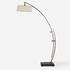 Calogero Floor Lamp by Uttermost