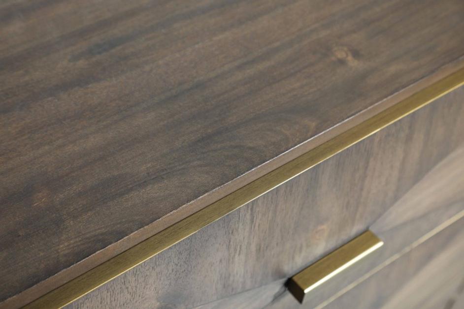 Wynn 6-Drawer Double Dresser by Essentials For Living