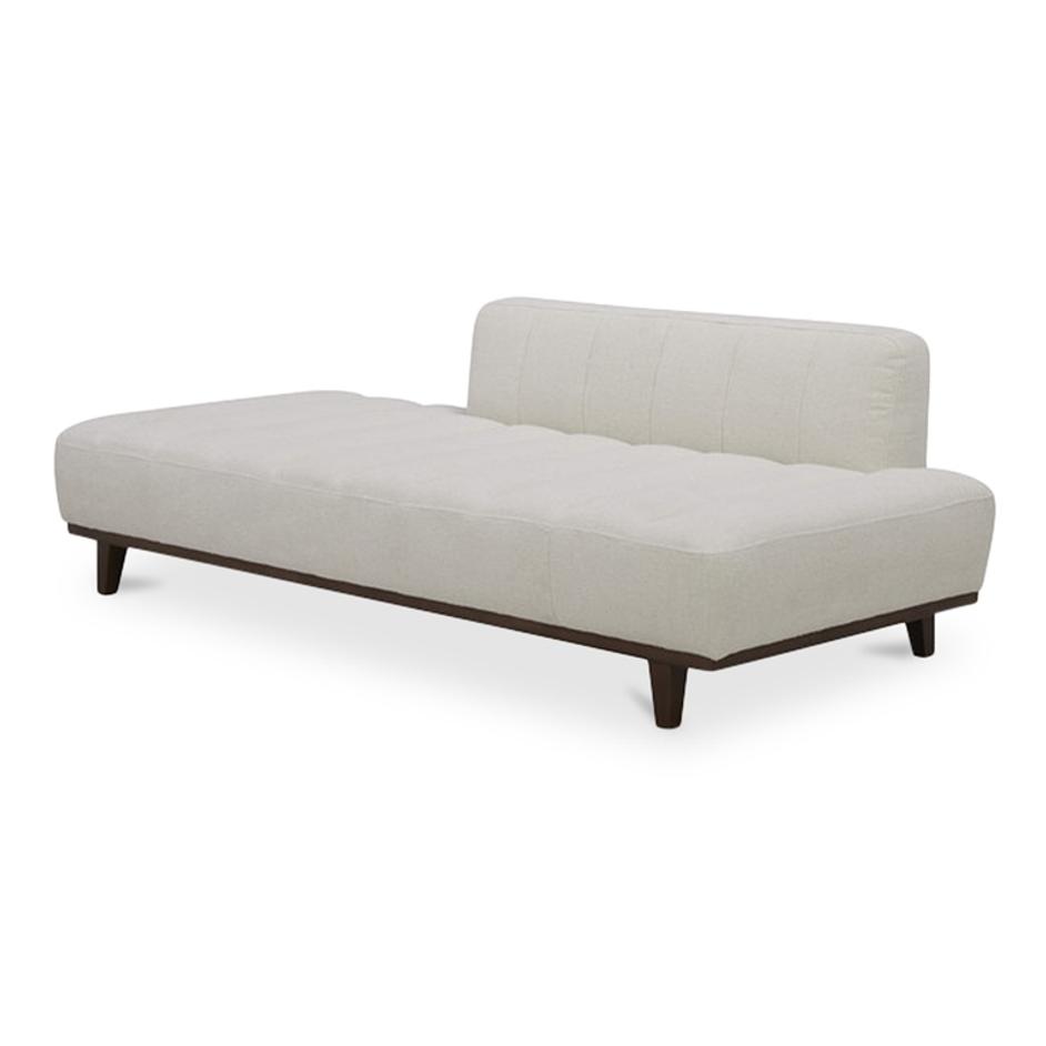 BENNETT DAYBED WARM WHITE by Moes Home
