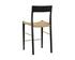 BONDI COUNTER STOOL - BLACK by Sunpan