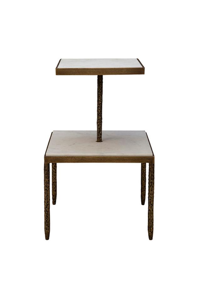 Antony Side Table by Furniture Classics