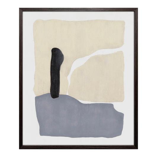 Naya Framed Print by Moes Home