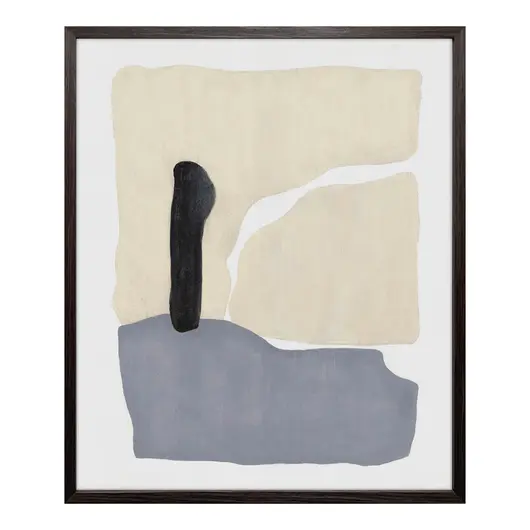 Naya Framed Print by Moes Home