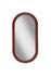 Homer Oval Mirror by Furniture Classics