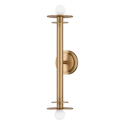 Arley Wall Sconce by Troy